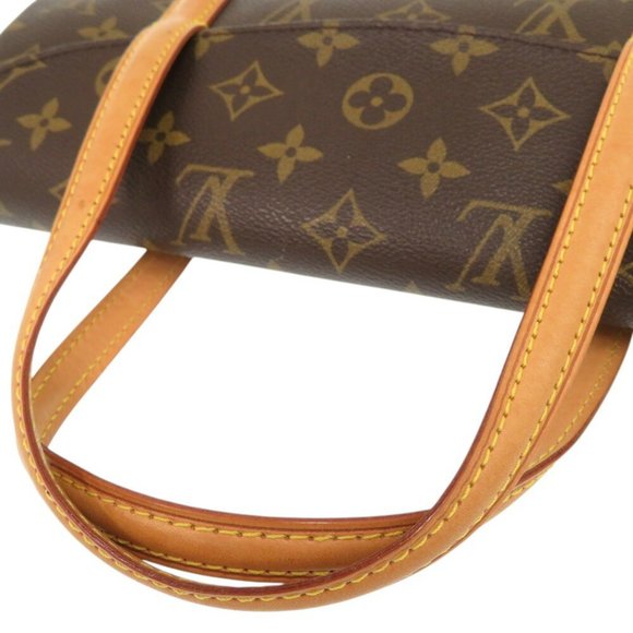 LOUIS VUITTON Brown Monogram Bag - Picture 6 of 11